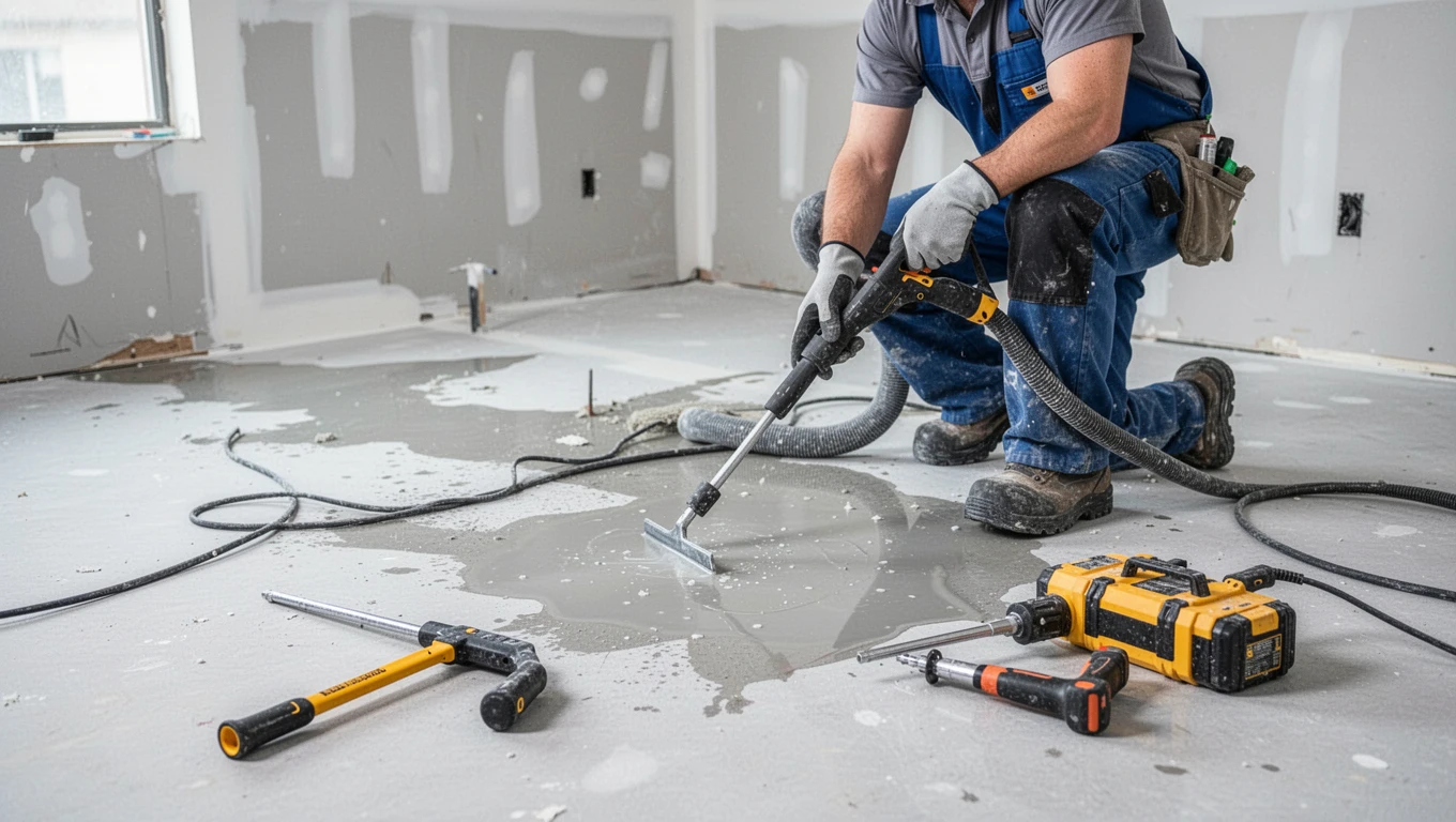 Commercial Water Restoration